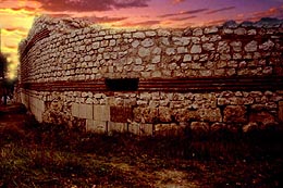 Bulgaria castle